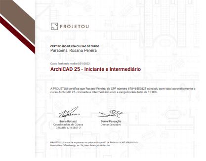 Modelo de levantamento de quantitativos